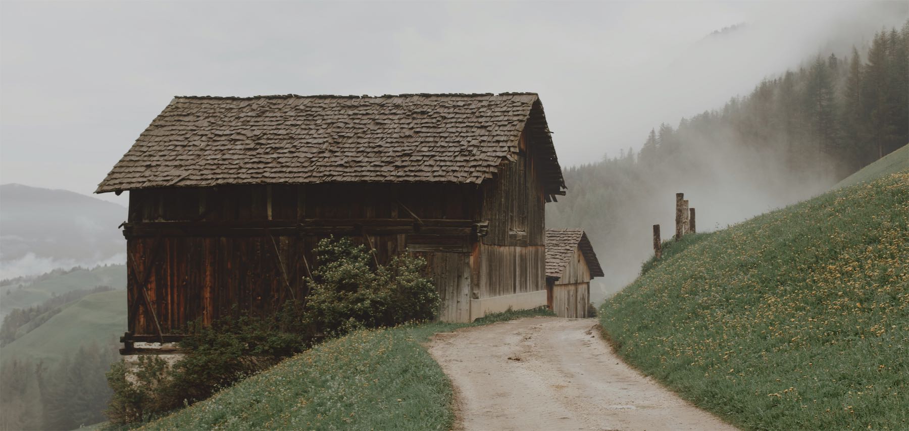 Dehaze landscape photos