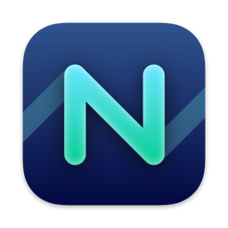 Network widget for macOS
